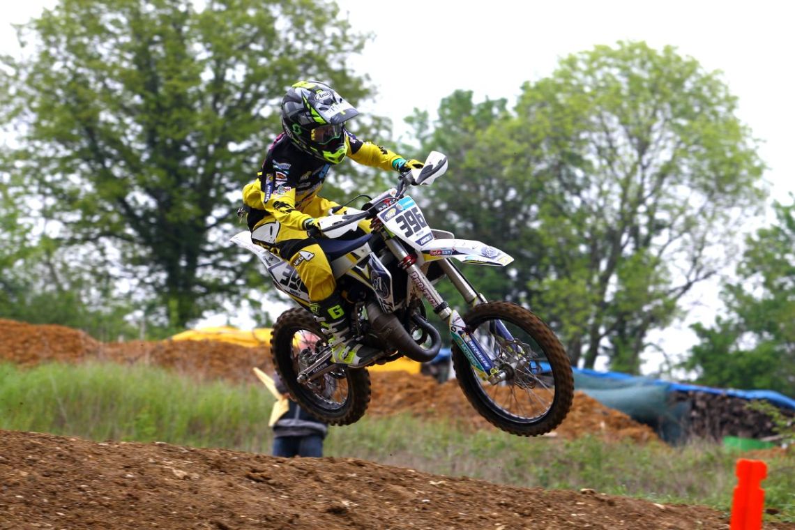 de nombreuses nations ont fait le déplacement sur le circuit du SABOT