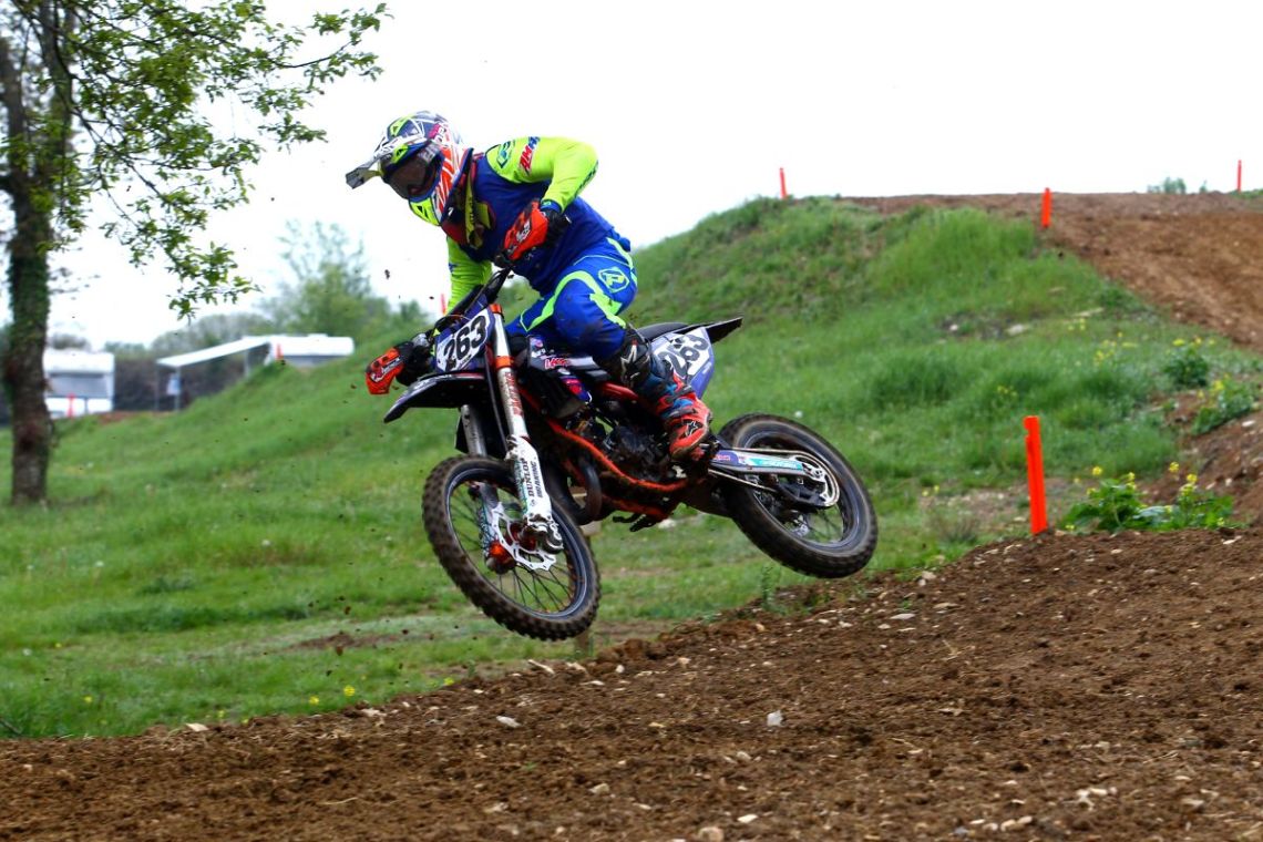 de la part de Christian GOUX (président du Moto-Club Haut-Saônaois)