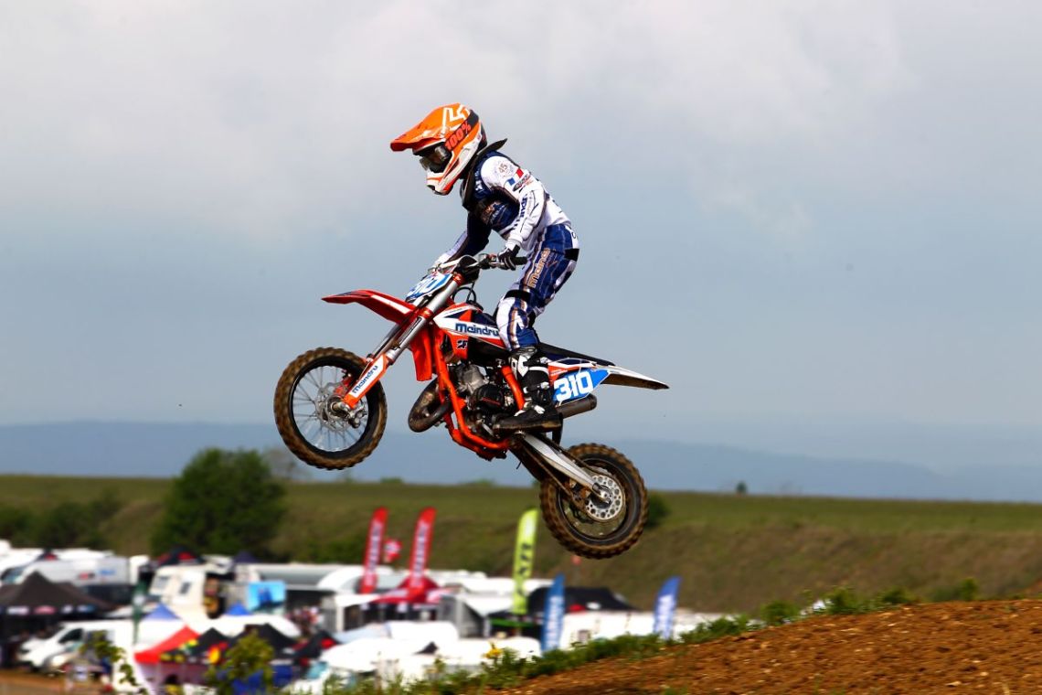 Steven FROSSARD était présent