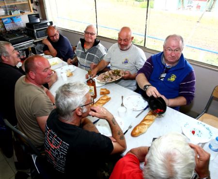 Ouverture du Circuit